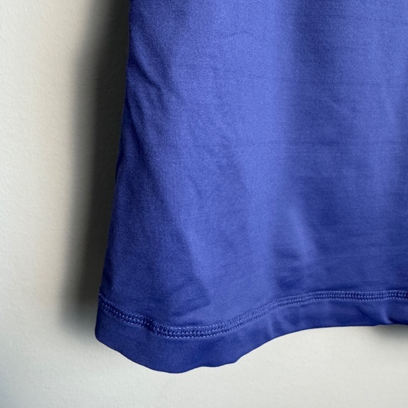 Lululemon Turbo Tank Women's Athletic Workout Top Purple 4 Activewear Running - Picture 2 of 12